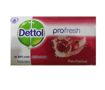 Picture of Dettol Pro Fresh Revitalized Antibacterial Soap Pomegranate