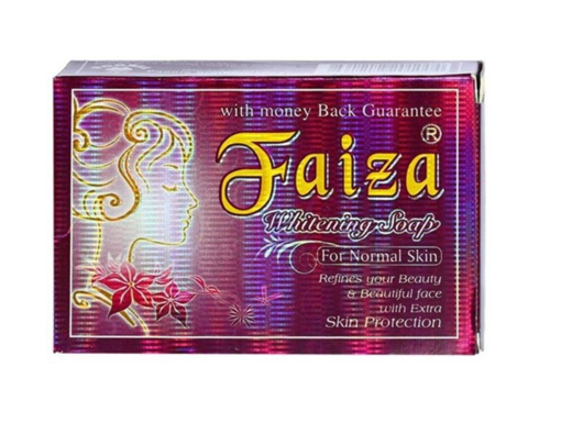 Picture of Faiza Whitening Soap For Normal Skin