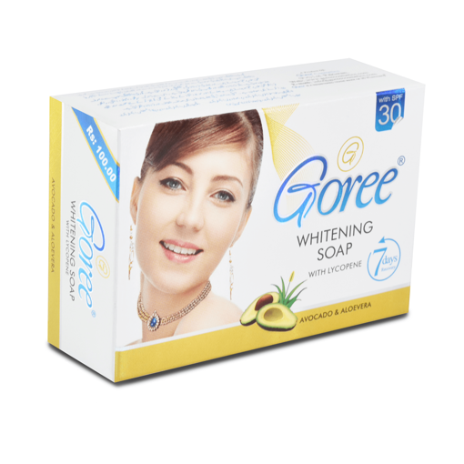 Picture of Goree Whitening Soap