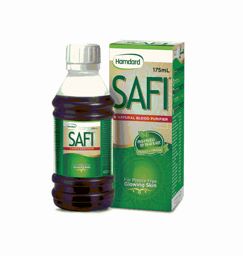 Picture of Hamdard Safi Natural Blood Purifier 175ml