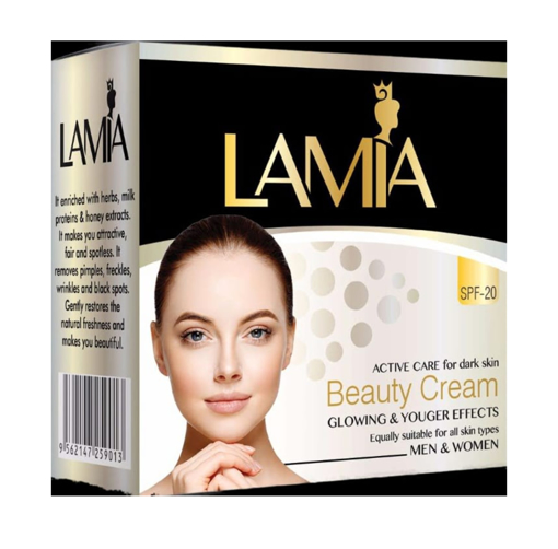 Picture of Lamia Beauty Cream For Men & Women
