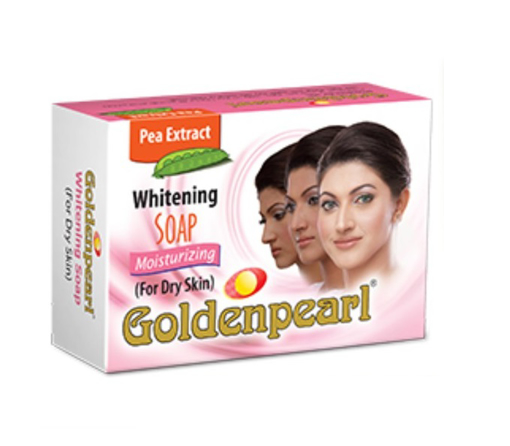 Picture of Pea Extract Whitening Soap Moisturizing For Dry Skin