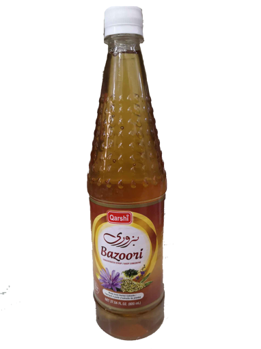 Picture of Qarshi Bazoori Conservative Syrup Herbal Extract 800 ML