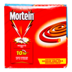 Picture of Red Mortein Mosquito Killer Coil Up to 10 Hours Peaceful Night