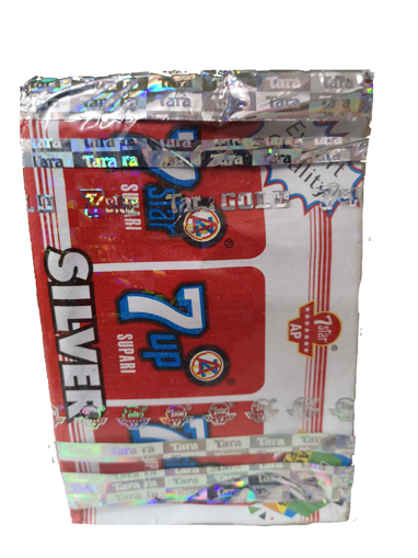 Picture of Silver Tara Gold 7 Stars Supari 48 satchels