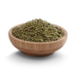 Picture of Whole Green Lentil (Green Dal Moong) 500 Grams
