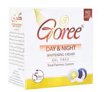 Picture of Goree Day & Night Whitening Cream Oil Free