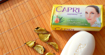 Picture of Capri Moisturizing Honey Milk Protein Soap