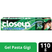 Picture of Closeup Ever Menthol Fresh 12 Hours Protection 110 Grams